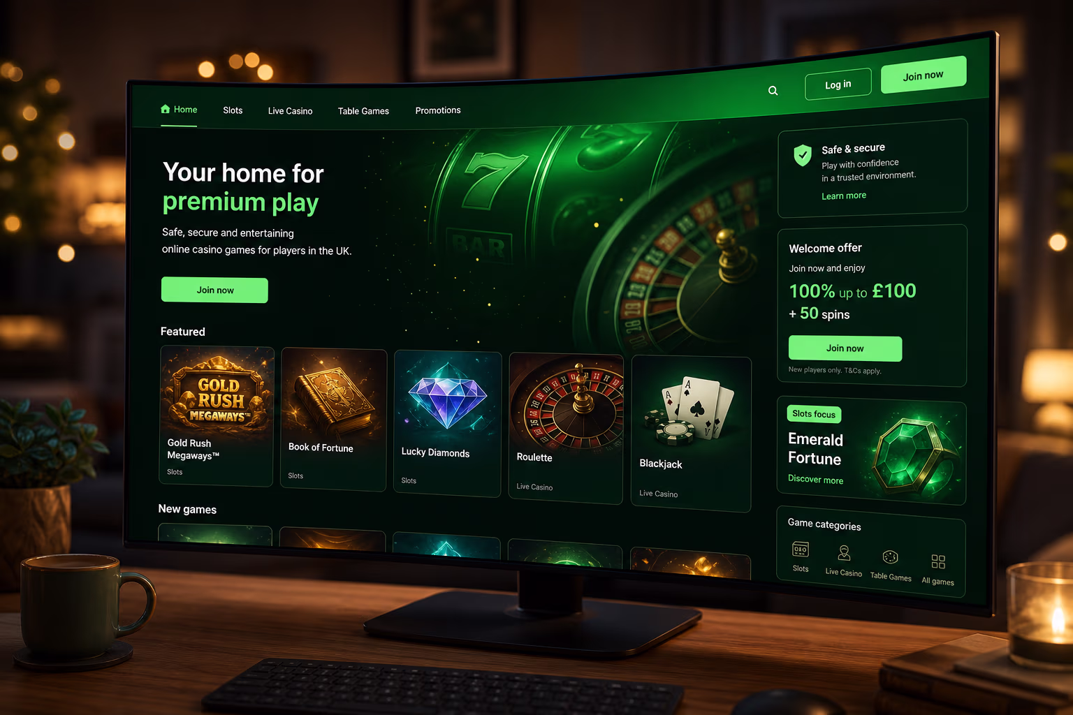 333 Casino Online in the UK